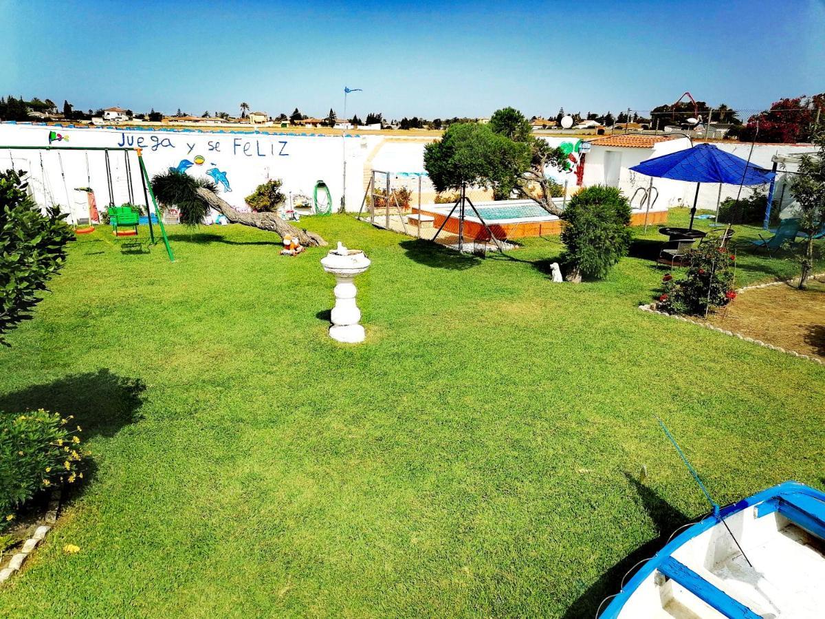 Chiclana El Principito Villa Chiclana de la Frontera Exterior foto